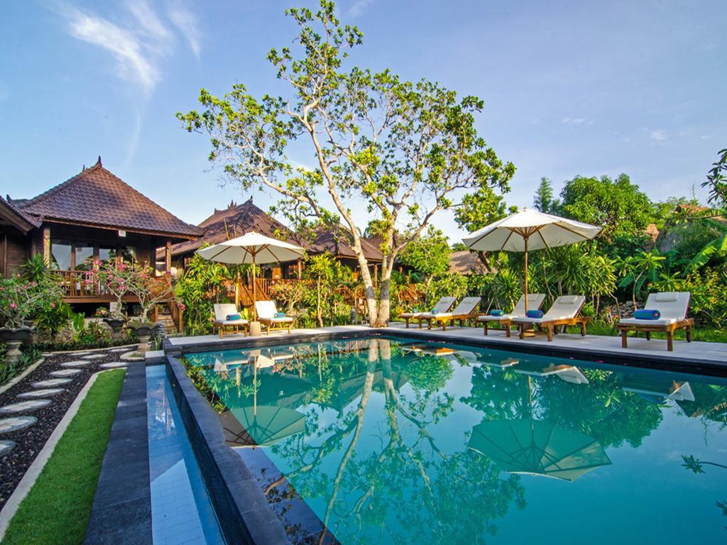 Cassava Bungalow Nusa Lembongan  Exterior photo