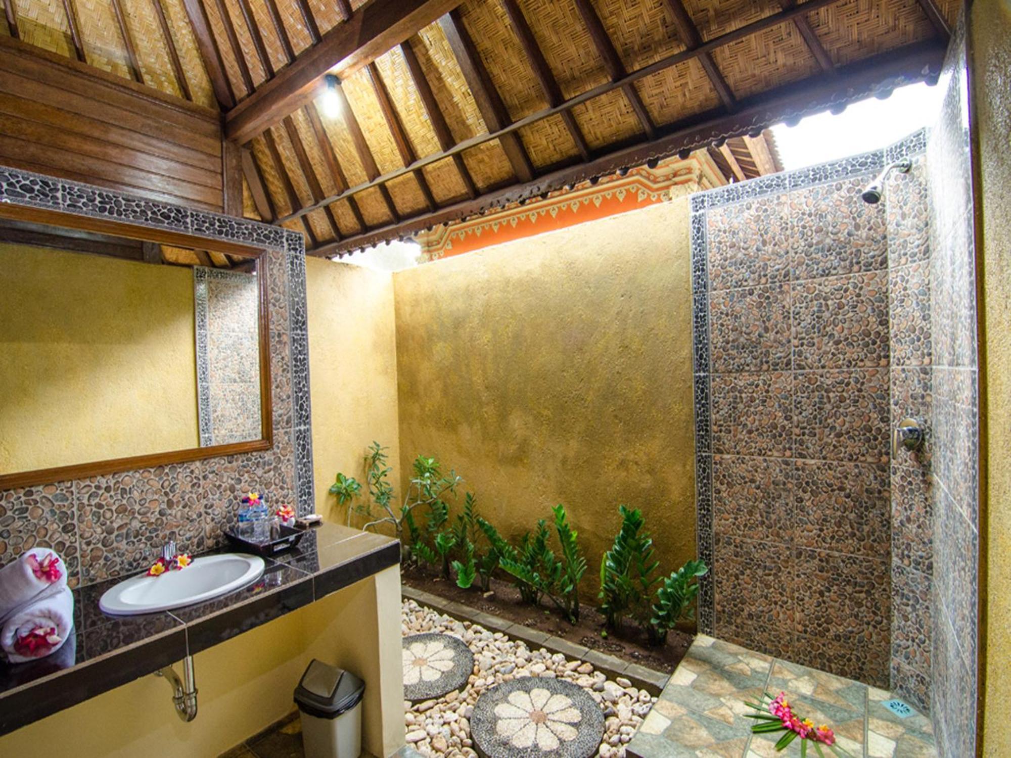Cassava Bungalow Nusa Lembongan  Exterior photo