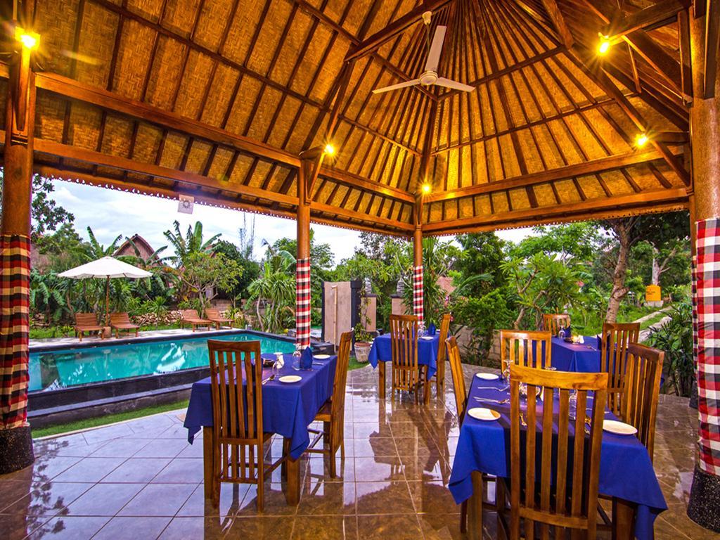 Cassava Bungalow Nusa Lembongan  Exterior photo
