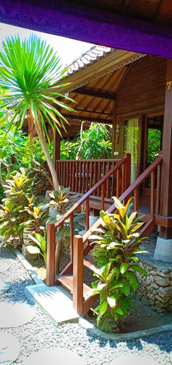 Cassava Bungalow Nusa Lembongan  Exterior photo
